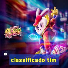 classificado tim